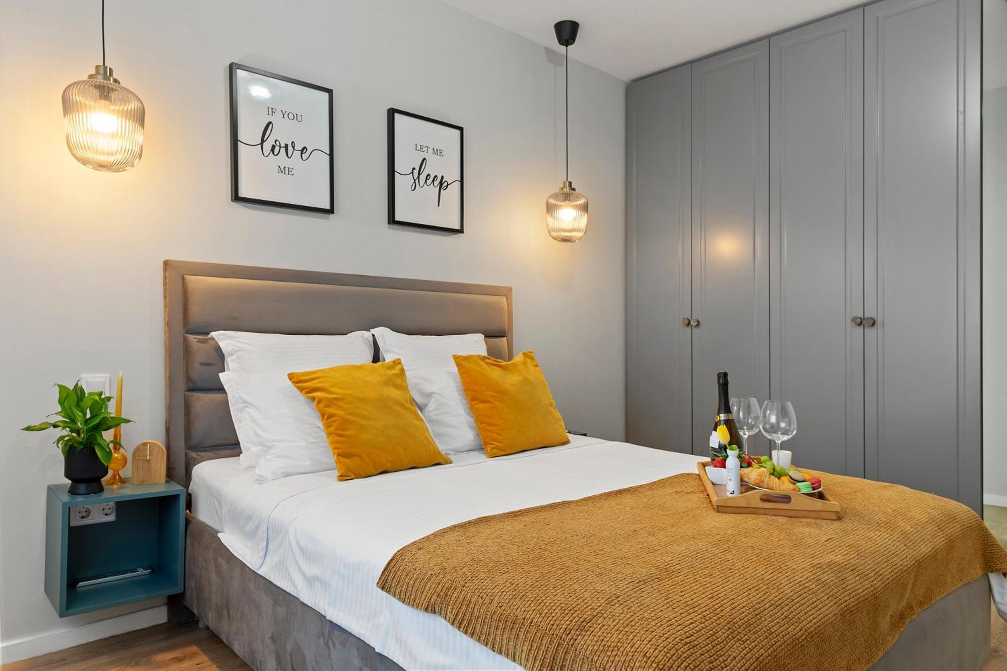Mido Park Apartment With Private Parking & Self Check-In Bucarest Esterno foto