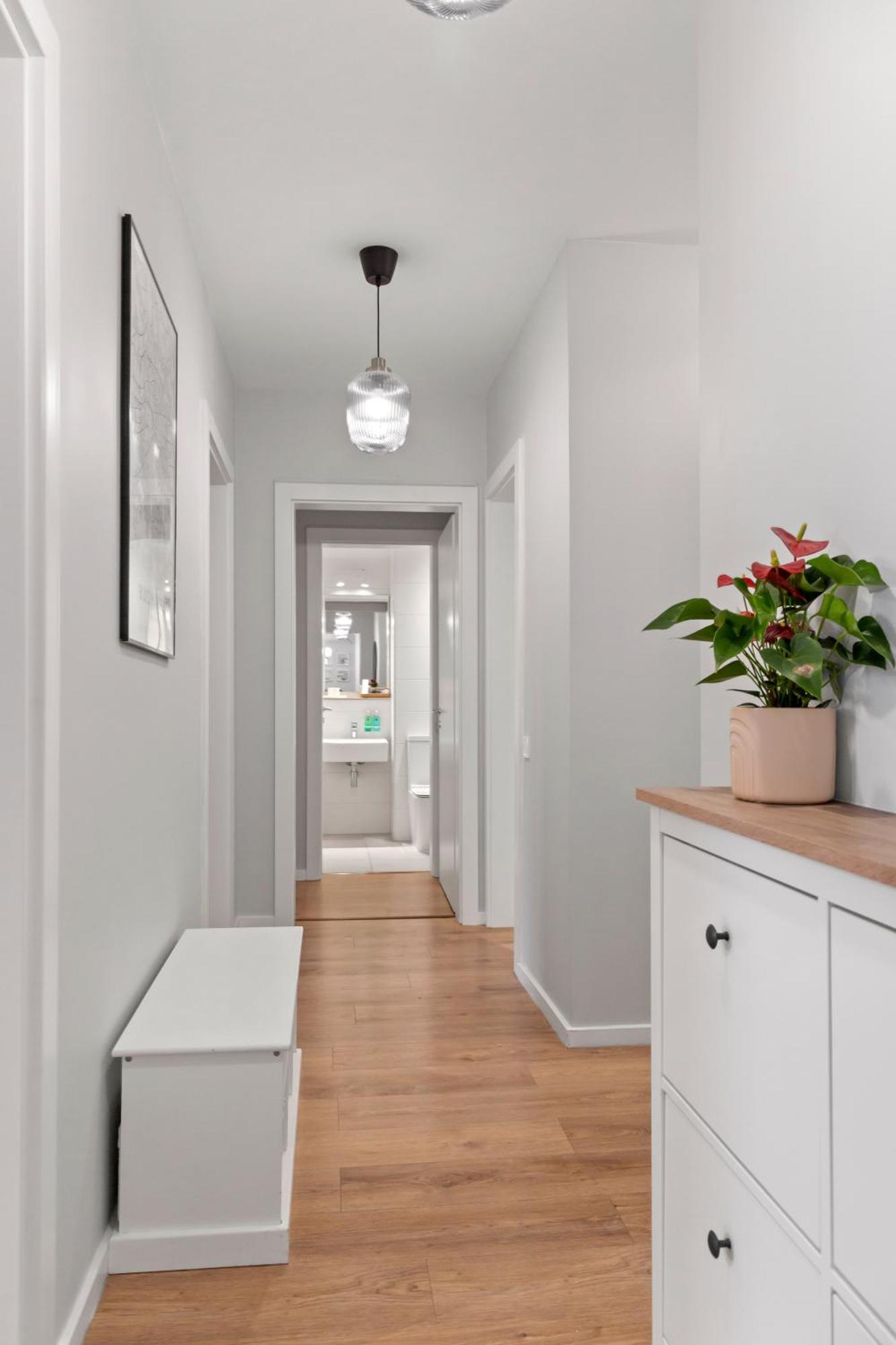 Mido Park Apartment With Private Parking & Self Check-In Bucarest Esterno foto