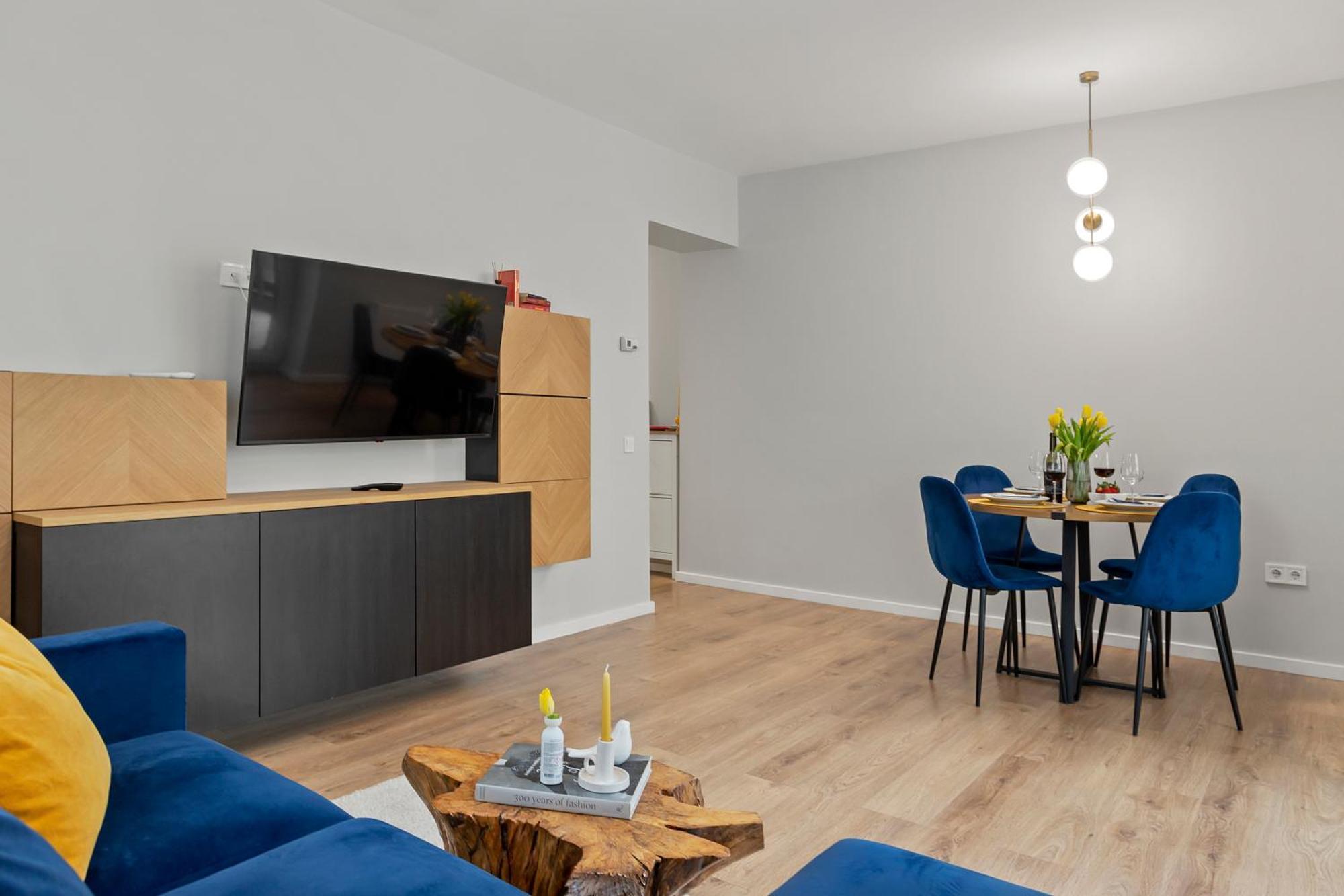 Mido Park Apartment With Private Parking & Self Check-In Bucarest Esterno foto