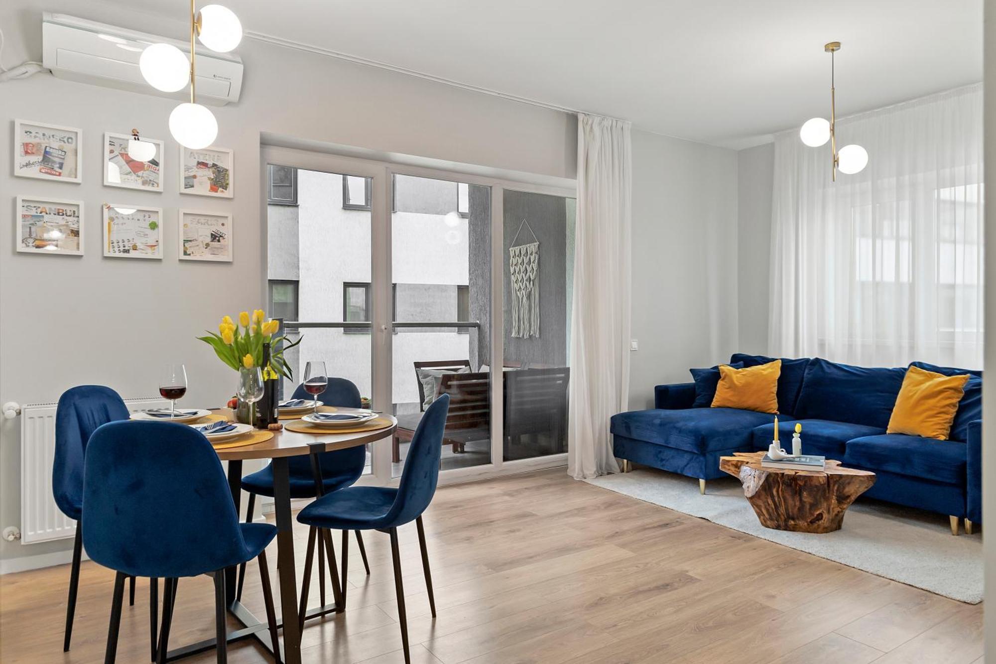 Mido Park Apartment With Private Parking & Self Check-In Bucarest Esterno foto