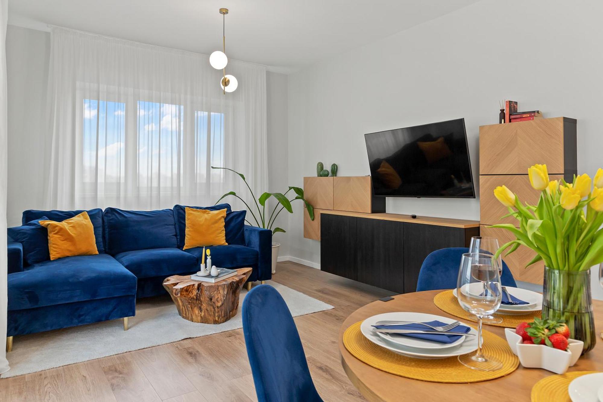 Mido Park Apartment With Private Parking & Self Check-In Bucarest Esterno foto